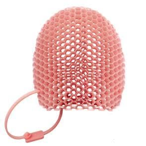 Sun Yellow Facial Cleansing Finger Sleeve